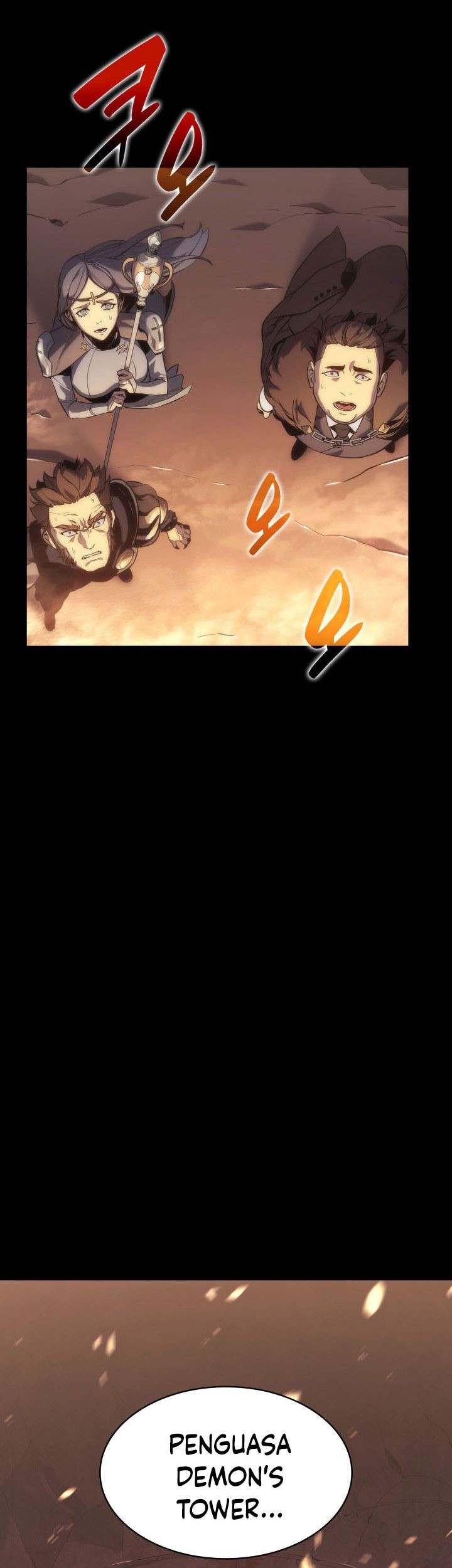 A Disaster-Class Hero Has Returned Chapter 01 Gambar 42