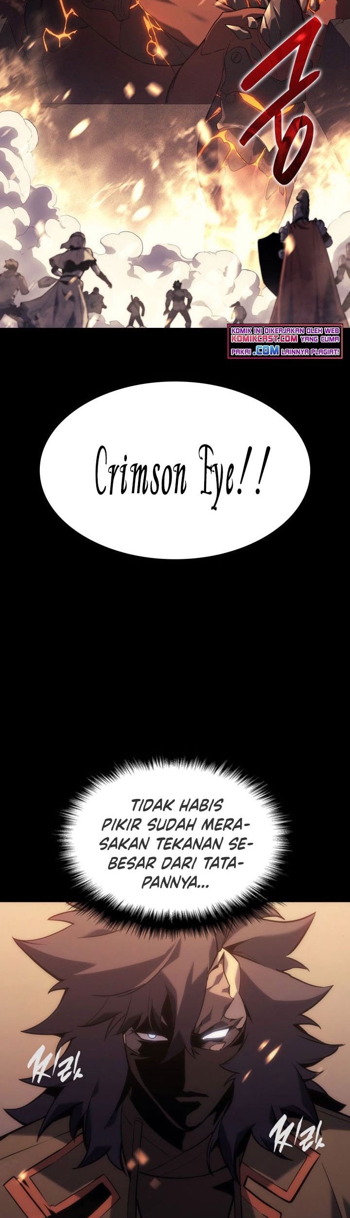 A Disaster-Class Hero Has Returned Chapter 01 Gambar 44