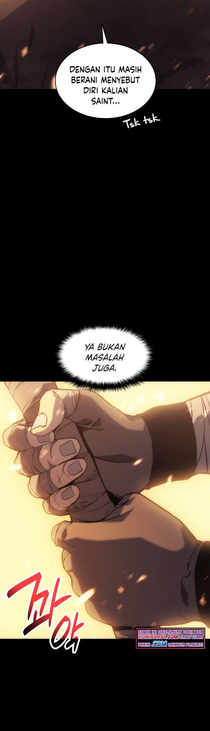 A Disaster-Class Hero Has Returned Chapter 01 Gambar 66