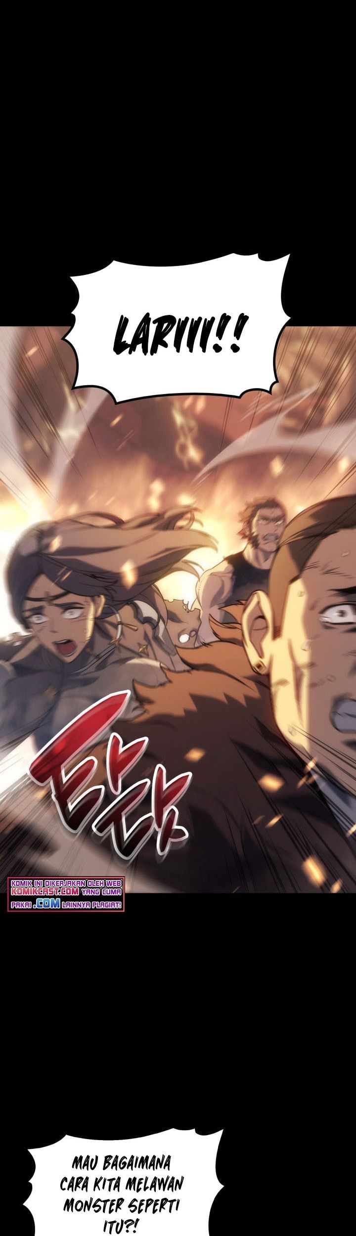 A Disaster-Class Hero Has Returned Chapter 01 Gambar 64