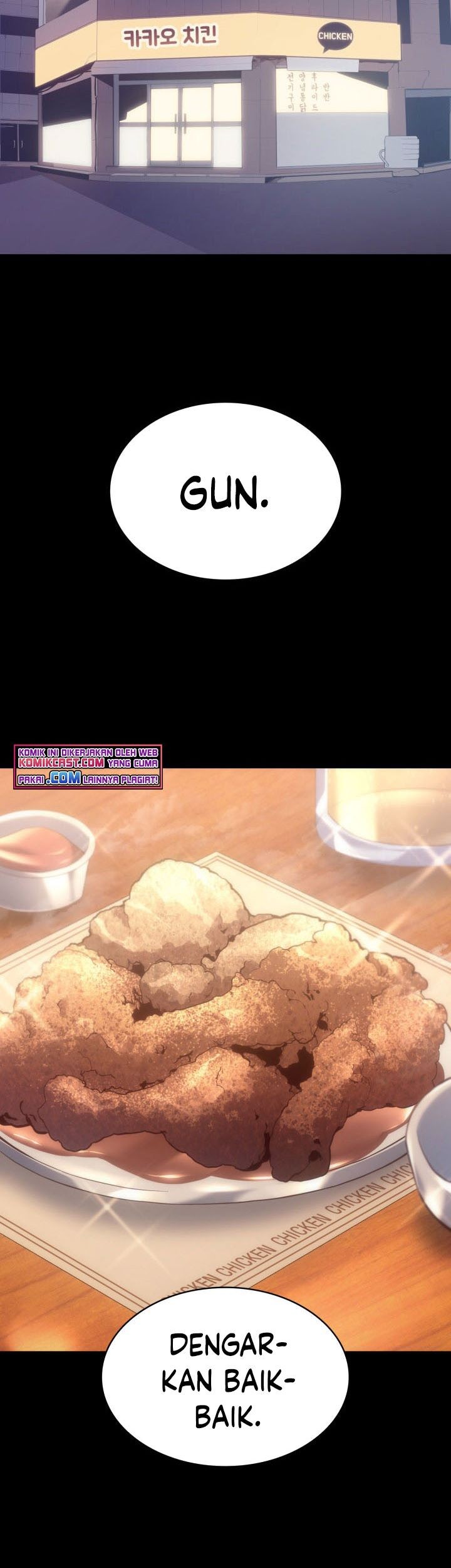 A Disaster-Class Hero Has Returned Chapter 01 Gambar 4