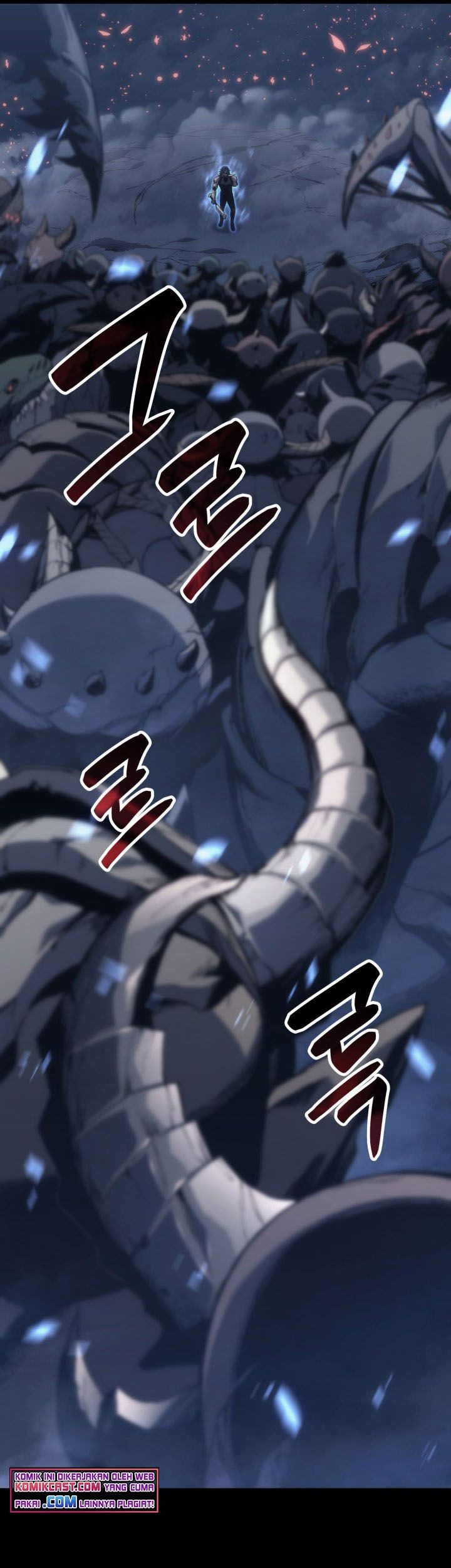 A Disaster-Class Hero Has Returned Chapter 01 Gambar 86