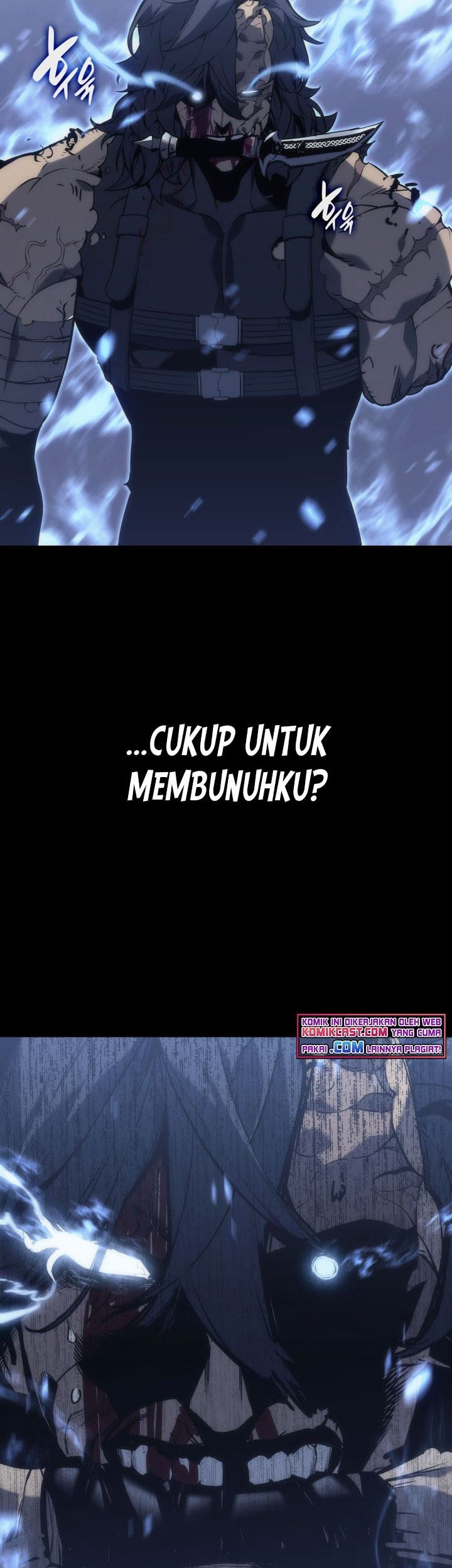 A Disaster-Class Hero Has Returned Chapter 01 Gambar 88