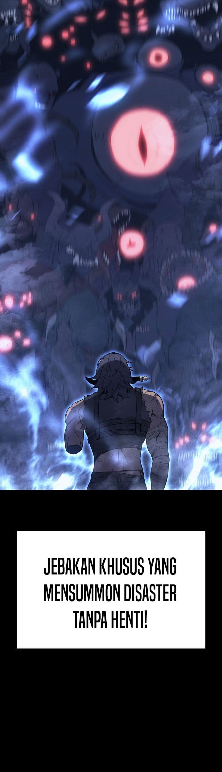 A Disaster-Class Hero Has Returned Chapter 01 Gambar 84