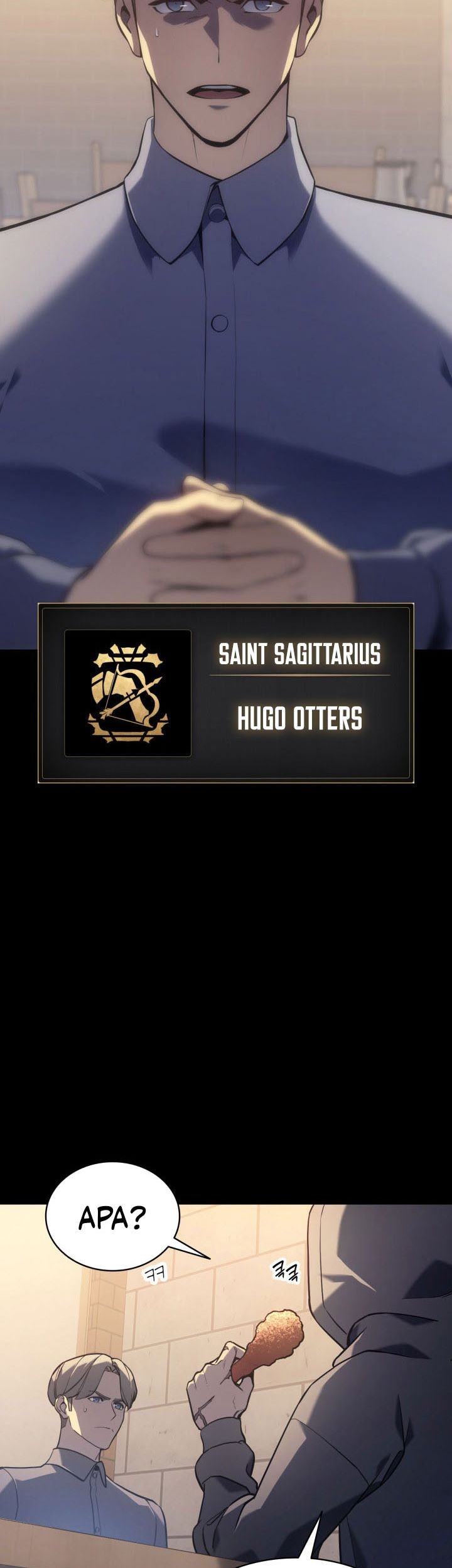 A Disaster-Class Hero Has Returned Chapter 01 Gambar 6