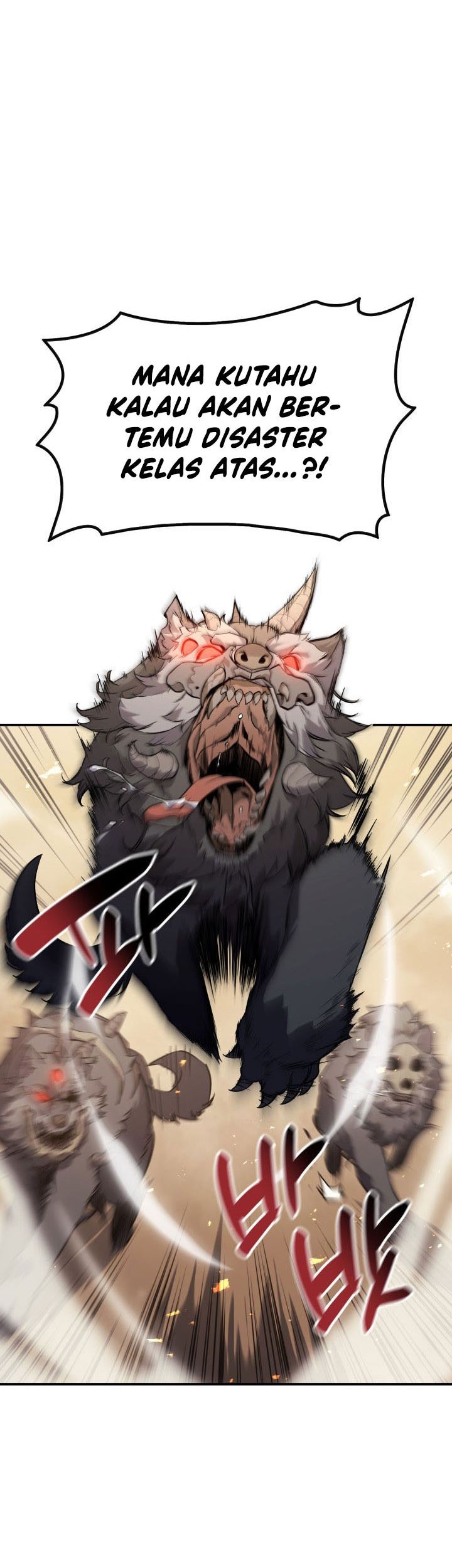 A Disaster-Class Hero Has Returned Chapter 01 Gambar 112