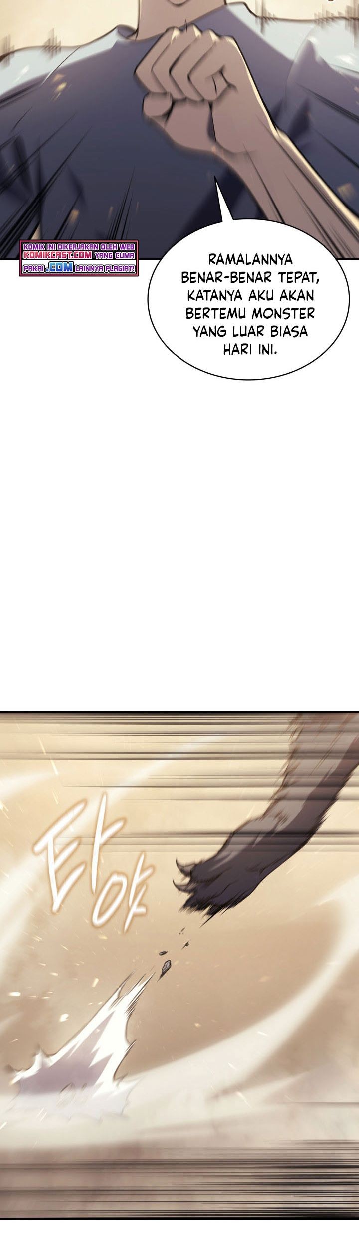 A Disaster-Class Hero Has Returned Chapter 01 Gambar 114