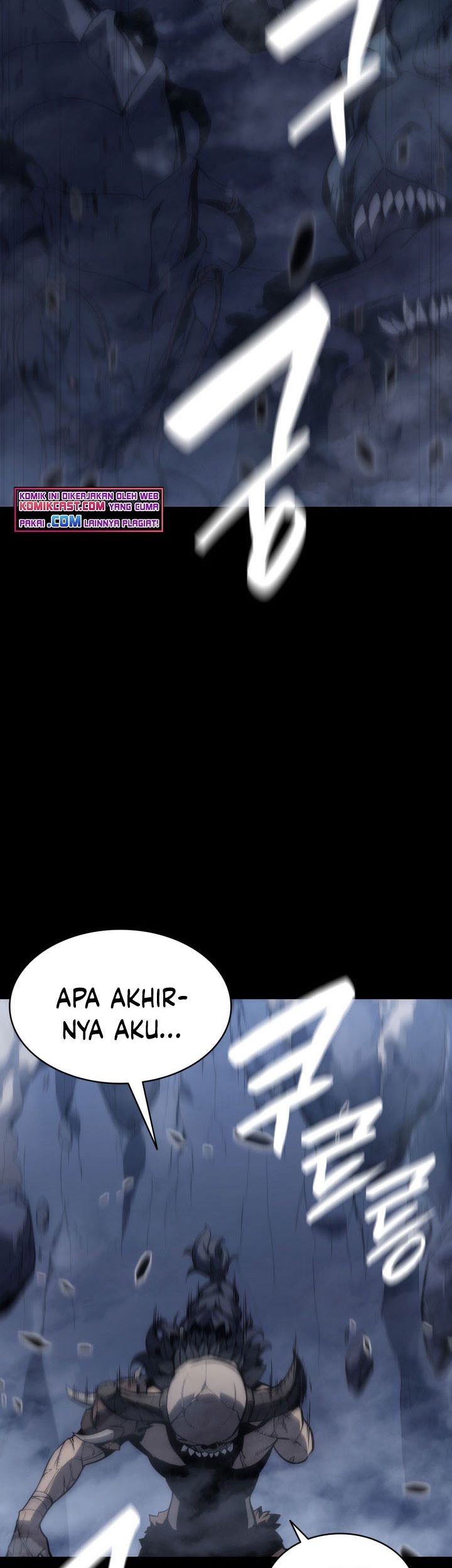A Disaster-Class Hero Has Returned Chapter 01 Gambar 102