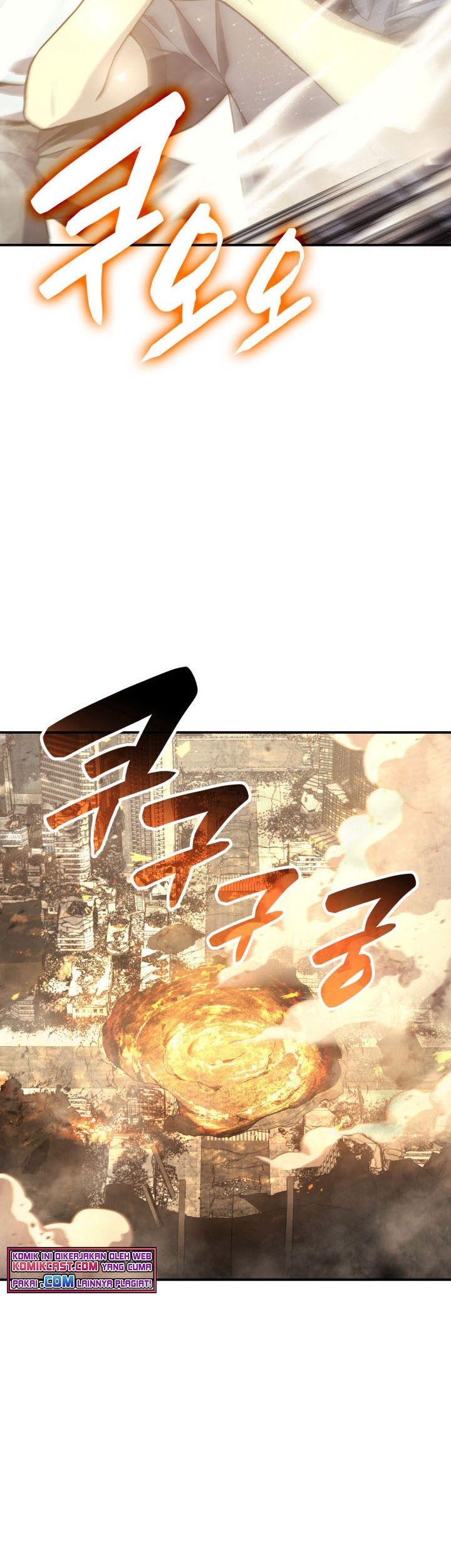 A Disaster-Class Hero Has Returned Chapter 01 Gambar 126
