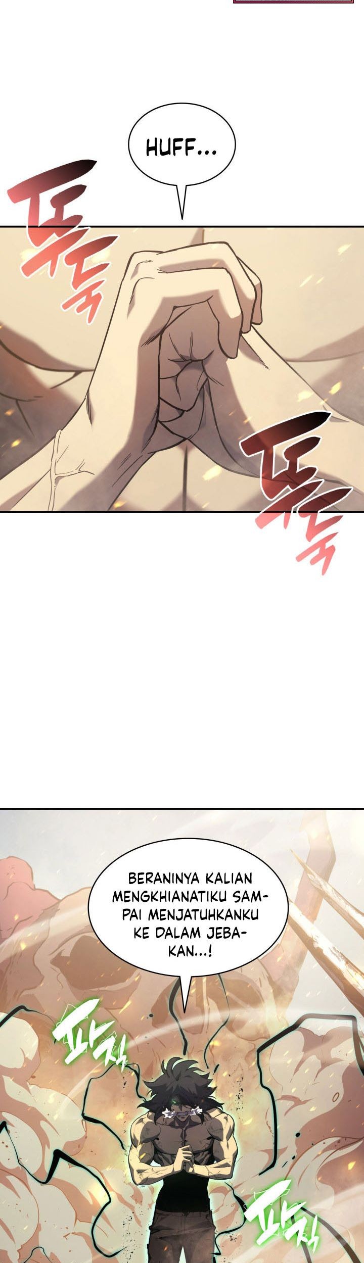 A Disaster-Class Hero Has Returned Chapter 01 Gambar 132