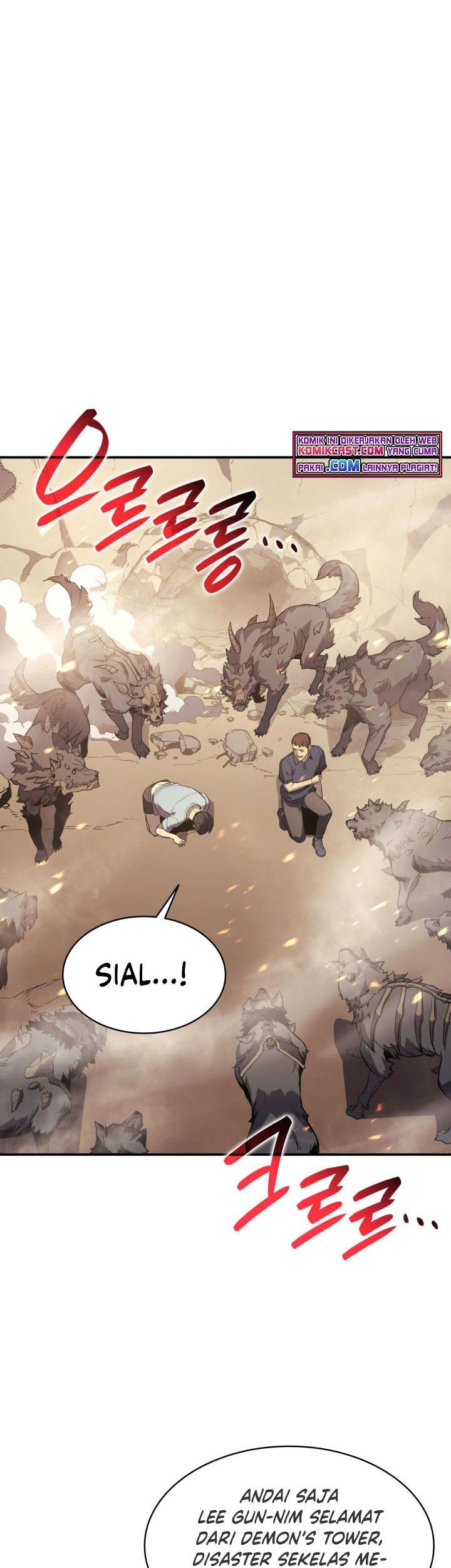 A Disaster-Class Hero Has Returned Chapter 01 Gambar 118