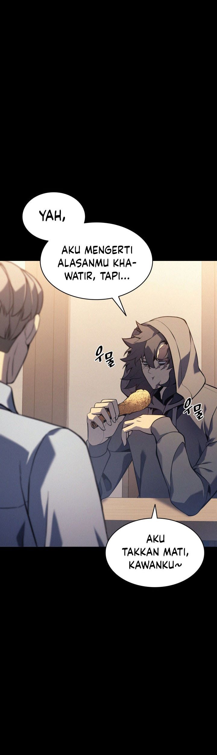 A Disaster-Class Hero Has Returned Chapter 01 Gambar 10