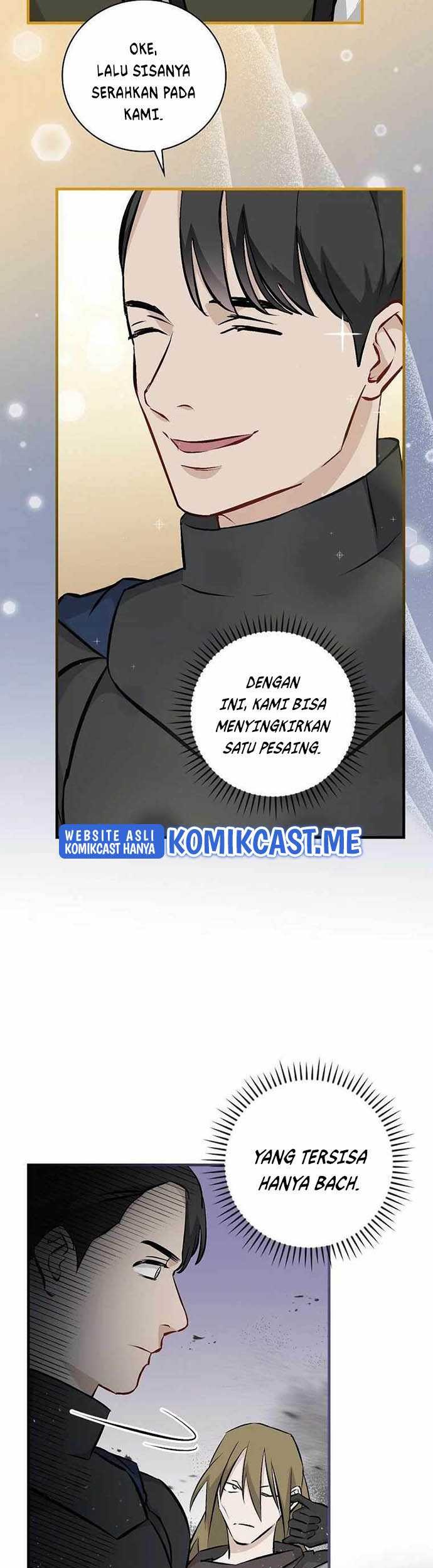 Leveling Up, By Only Eating! Chapter 108 Gambar 28