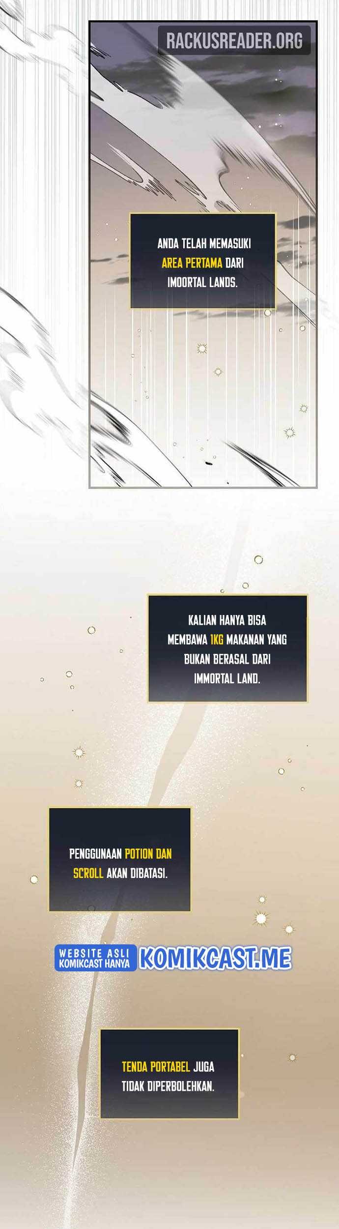 Leveling Up, By Only Eating! Chapter 108 Gambar 32