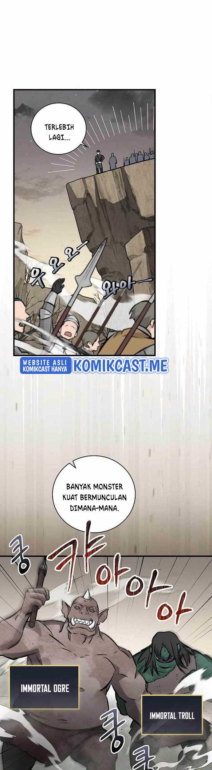 Leveling Up, By Only Eating! Chapter 108 Gambar 34