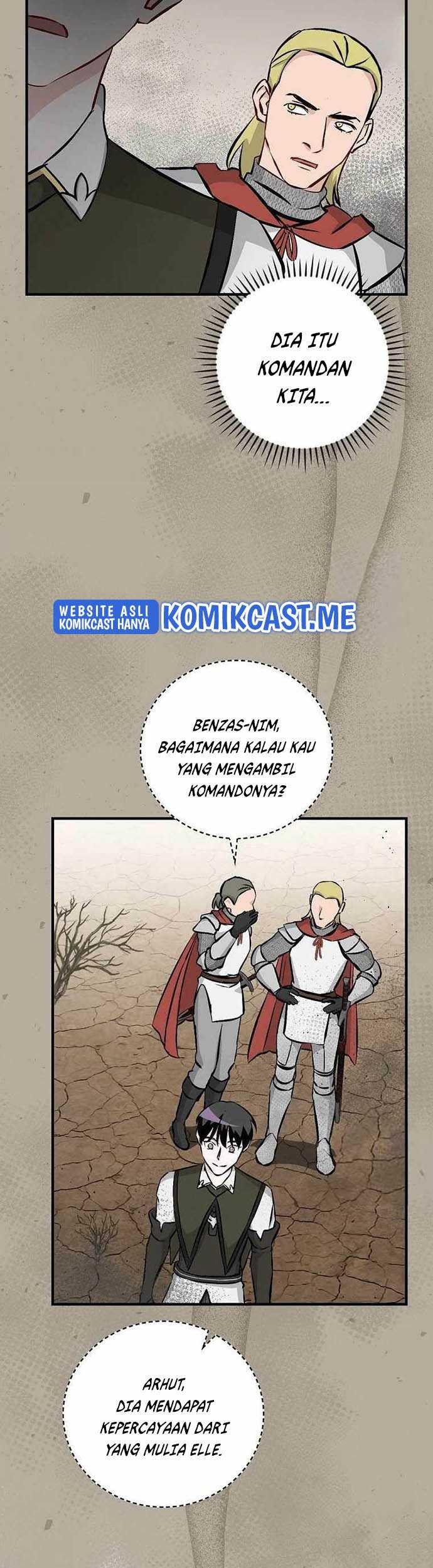 Leveling Up, By Only Eating! Chapter 108 Gambar 36