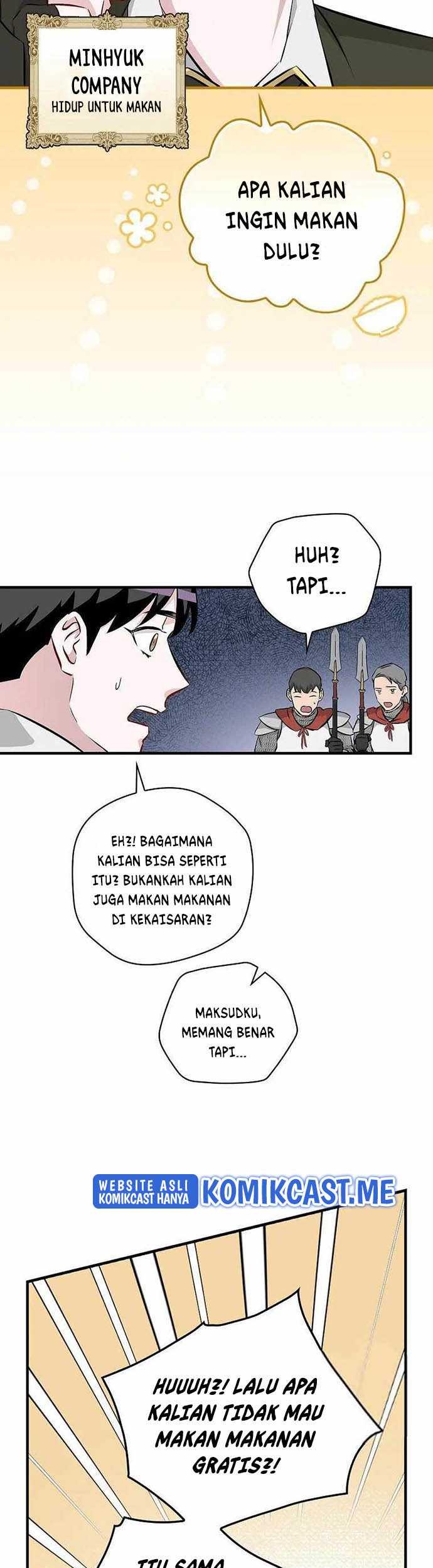 Leveling Up, By Only Eating! Chapter 108 Gambar 18