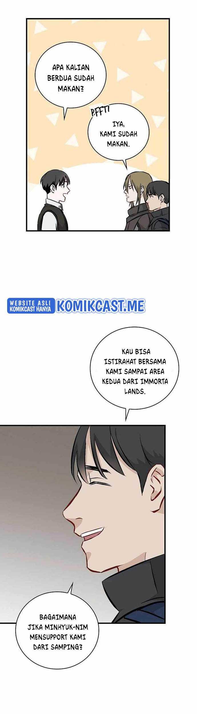 Leveling Up, By Only Eating! Chapter 108 Gambar 22