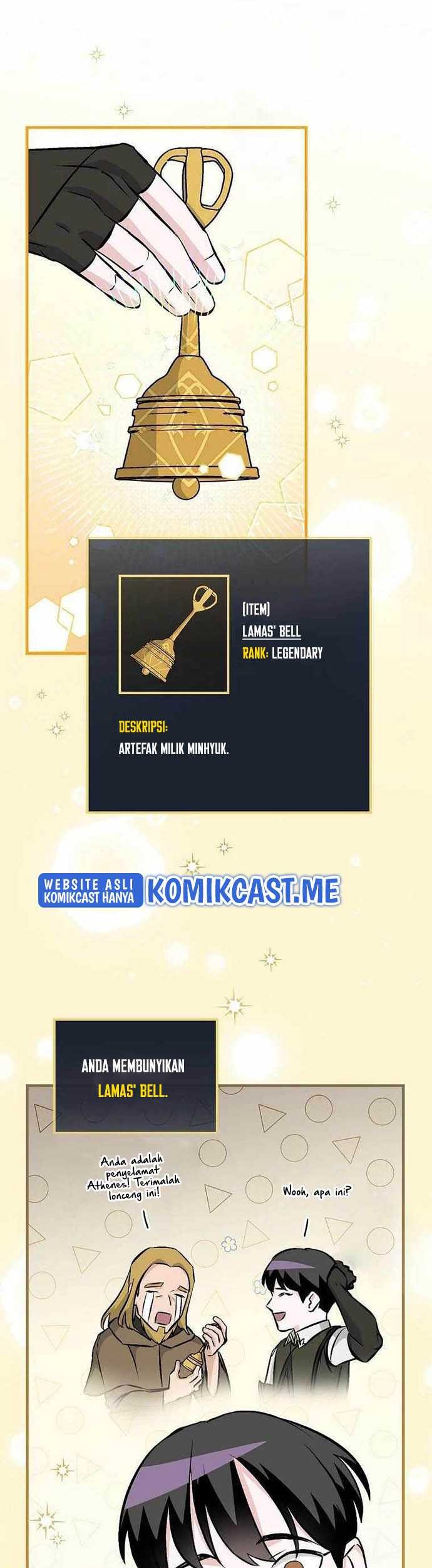 Leveling Up, By Only Eating! Chapter 108 Gambar 46