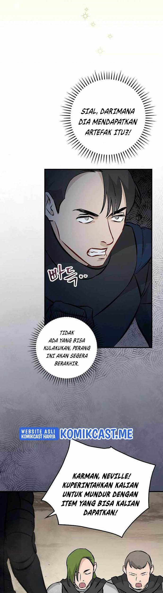 Leveling Up, By Only Eating! Chapter 108 Gambar 48