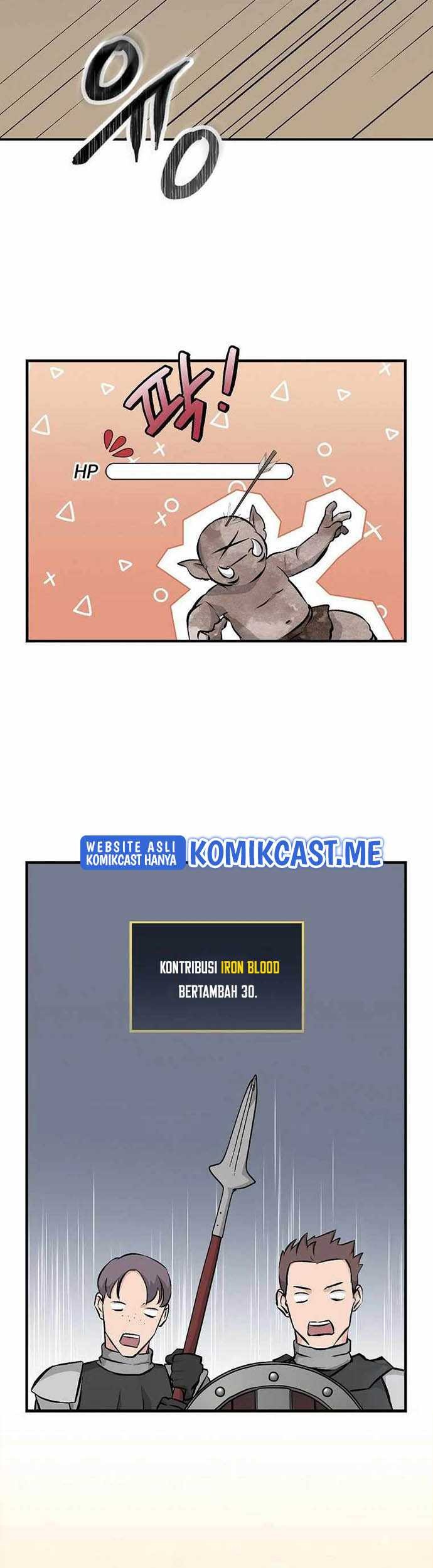 Leveling Up, By Only Eating! Chapter 108 Gambar 42