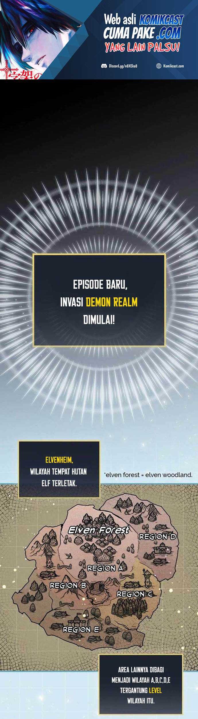 Manhwa Leveling Up, By Only Eating! Chapter 108 gambar nomor 2