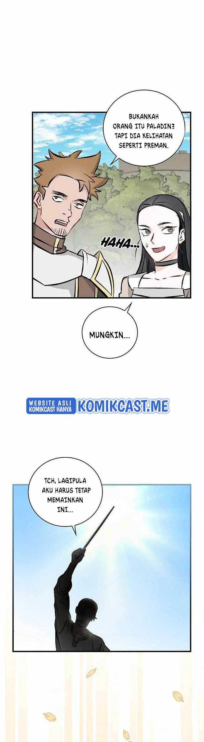 Leveling Up, By Only Eating! Chapter 108 Gambar 8