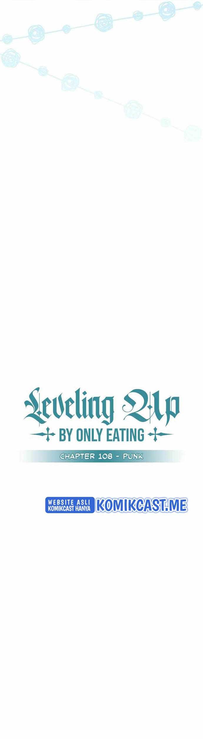 Leveling Up, By Only Eating! Chapter 108 Gambar 12