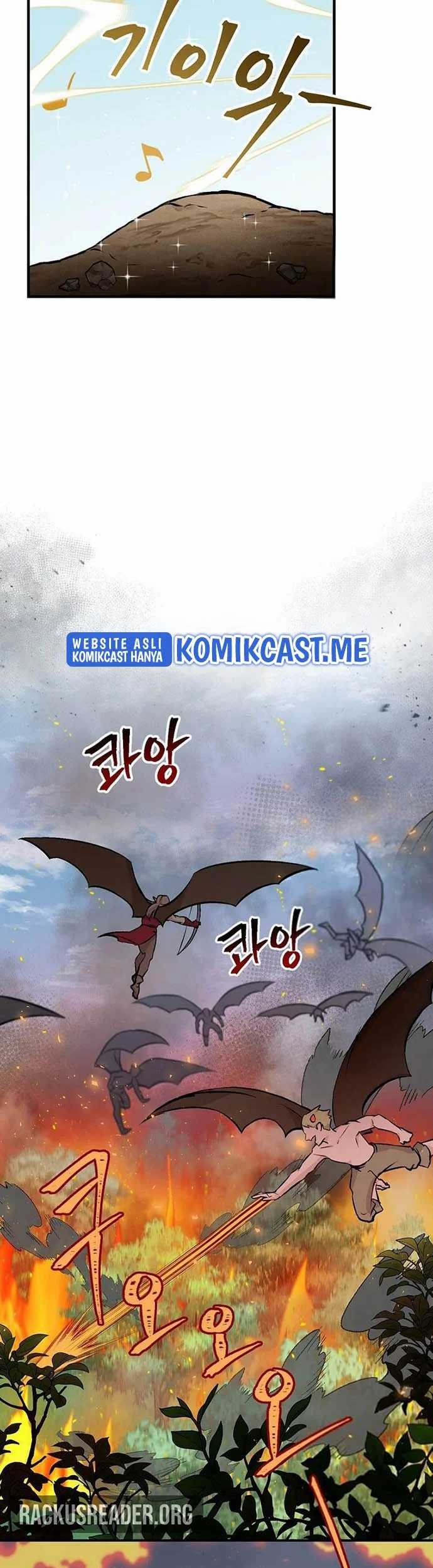 Leveling Up, By Only Eating! Chapter 107 Gambar 26