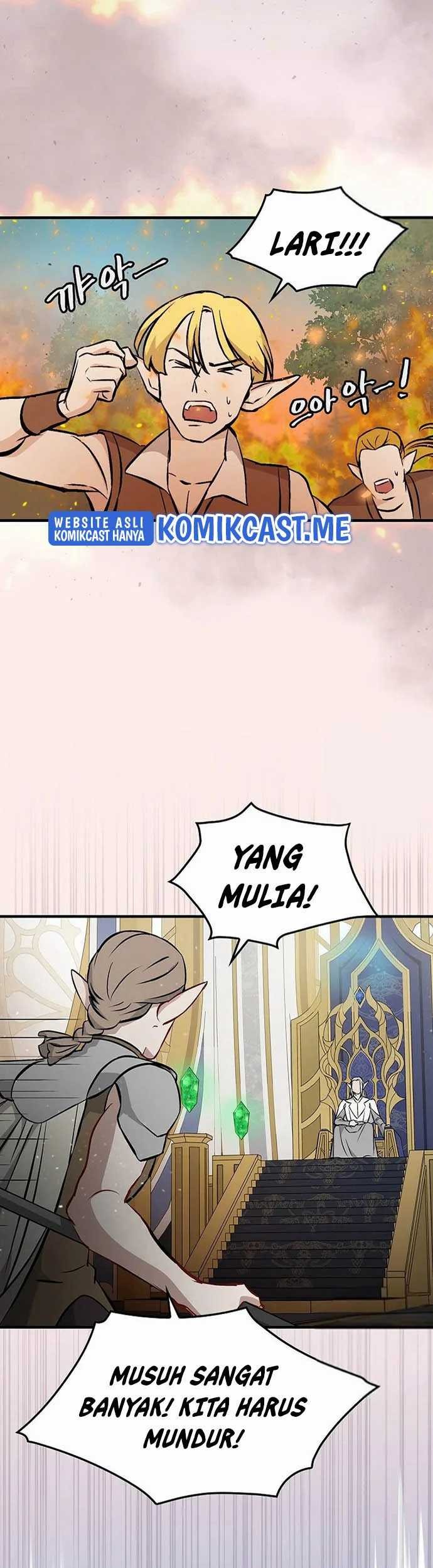 Leveling Up, By Only Eating! Chapter 107 Gambar 28