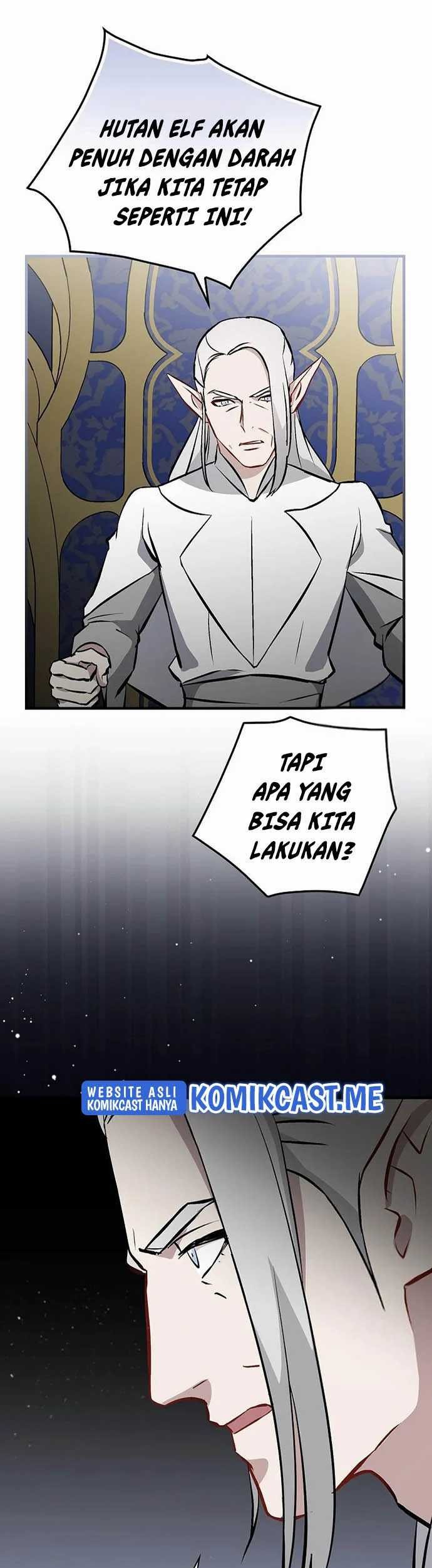 Leveling Up, By Only Eating! Chapter 107 Gambar 30