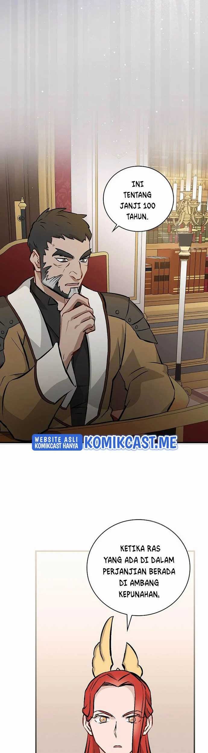 Leveling Up, By Only Eating! Chapter 107 Gambar 32