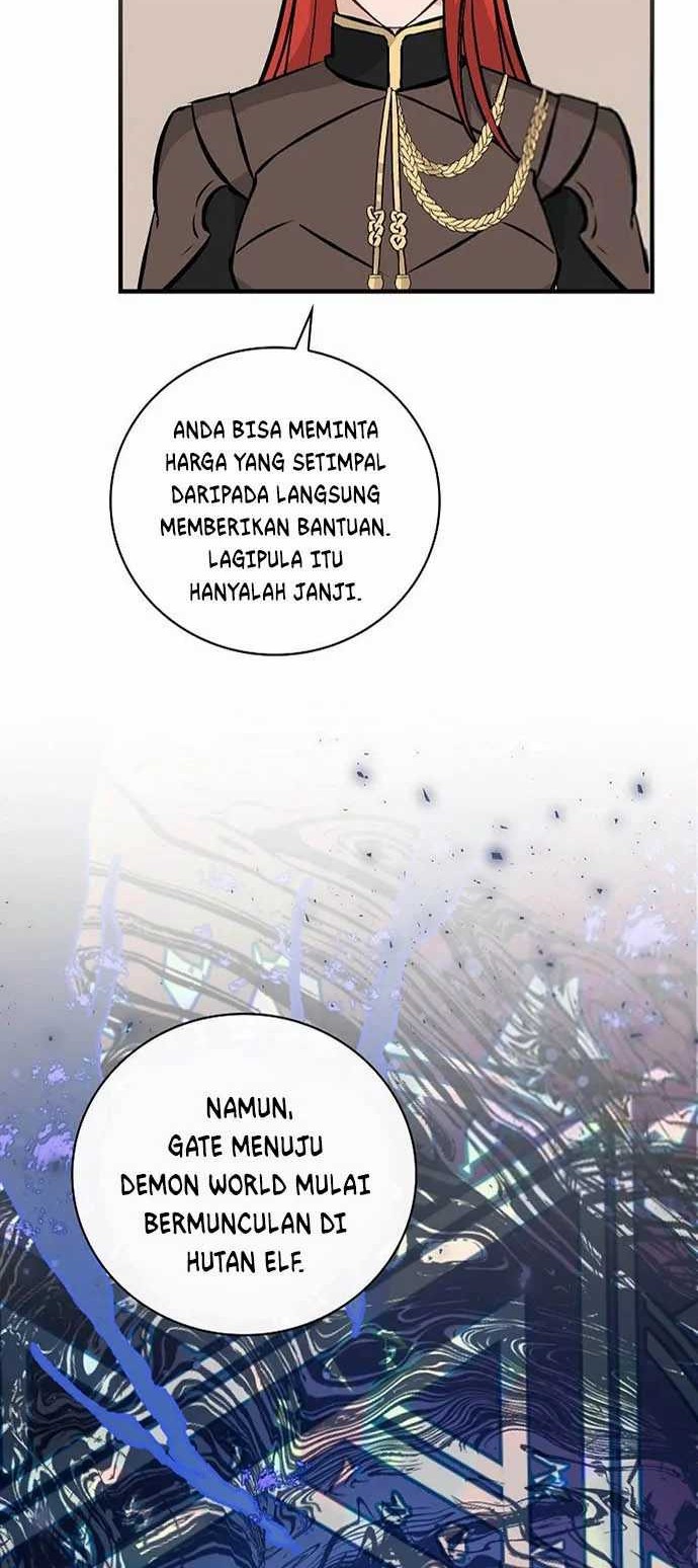 Leveling Up, By Only Eating! Chapter 107 Gambar 33