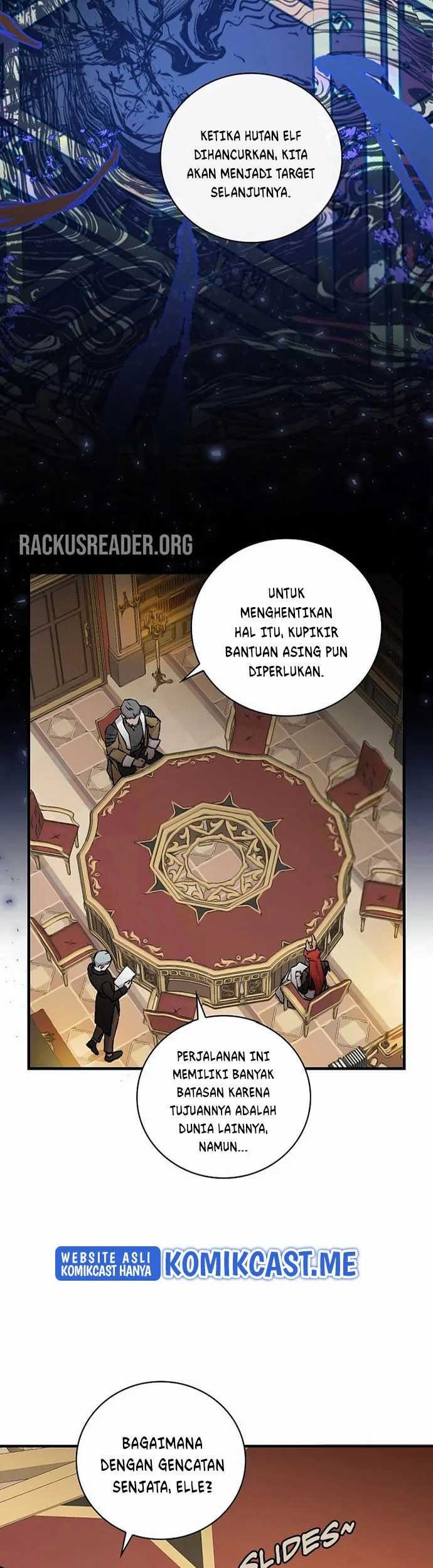 Leveling Up, By Only Eating! Chapter 107 Gambar 34