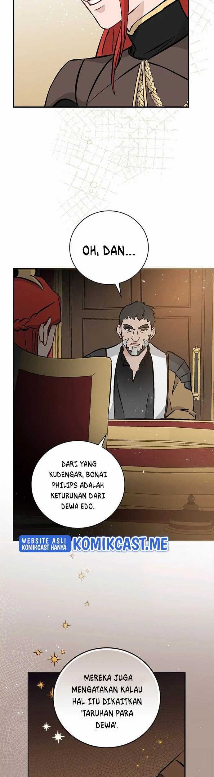 Leveling Up, By Only Eating! Chapter 107 Gambar 36