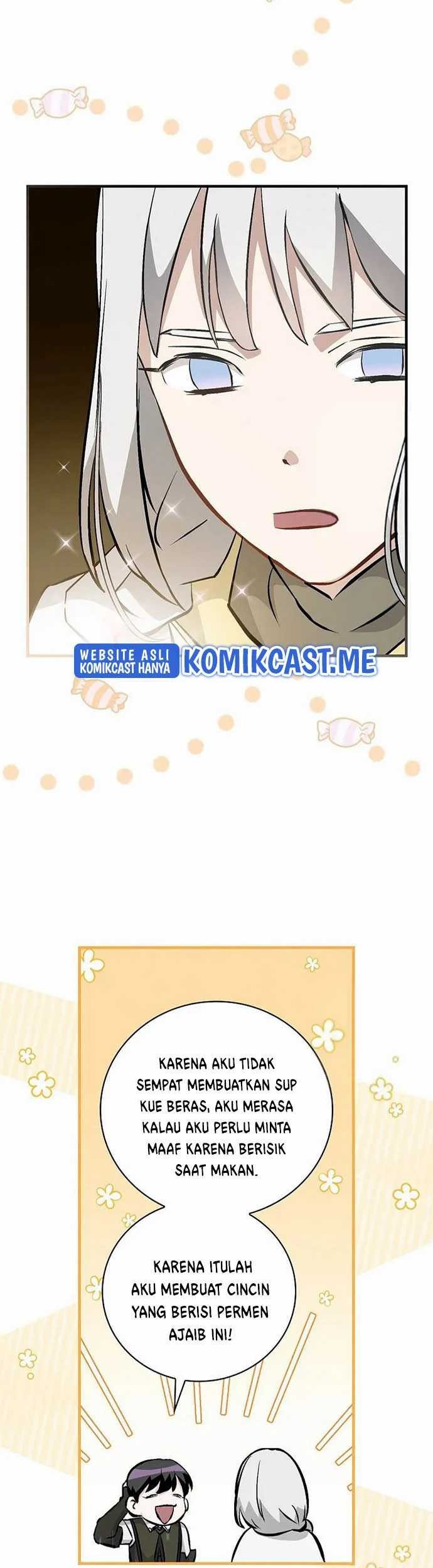 Leveling Up, By Only Eating! Chapter 107 Gambar 18