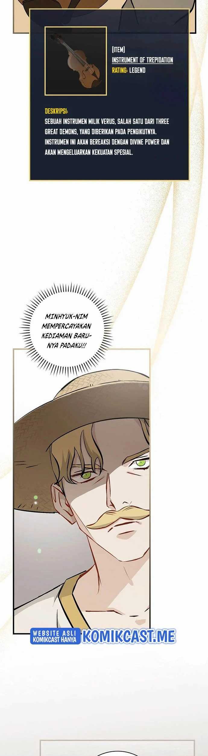 Leveling Up, By Only Eating! Chapter 107 Gambar 22