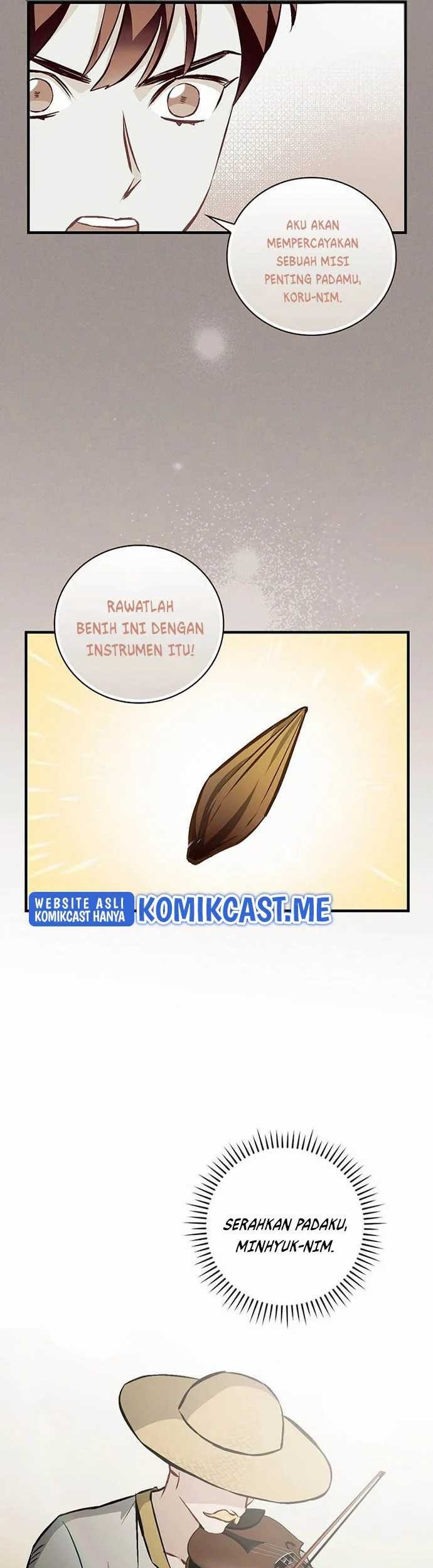 Leveling Up, By Only Eating! Chapter 107 Gambar 24