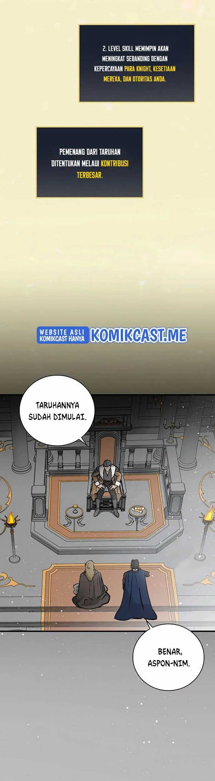 Leveling Up, By Only Eating! Chapter 107 Gambar 46