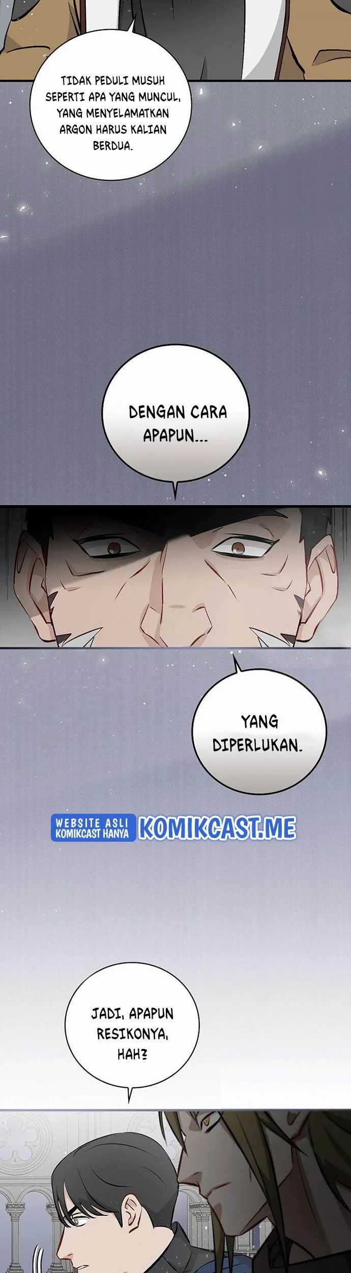 Leveling Up, By Only Eating! Chapter 107 Gambar 50