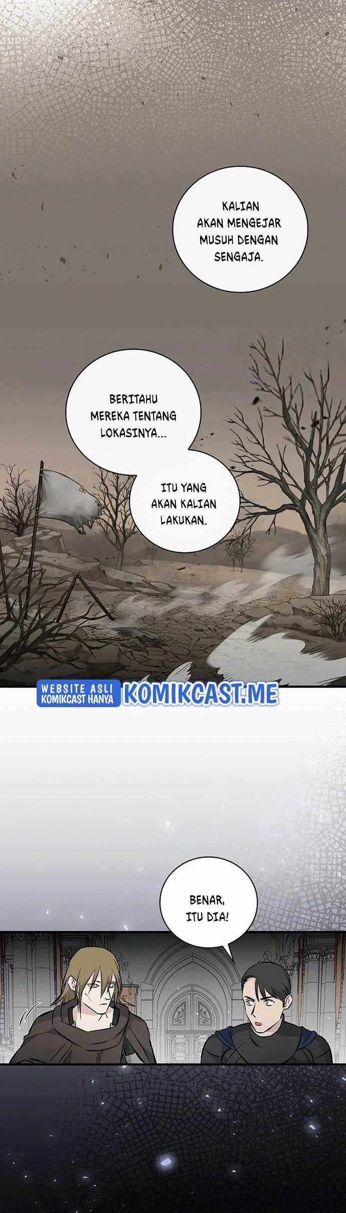 Leveling Up, By Only Eating! Chapter 107 Gambar 52
