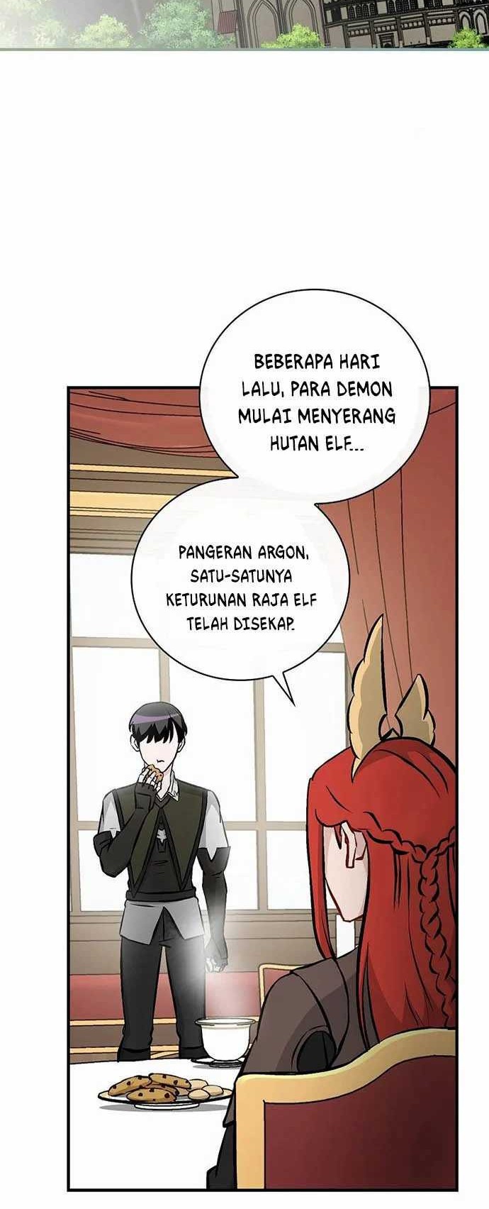 Leveling Up, By Only Eating! Chapter 107 Gambar 39