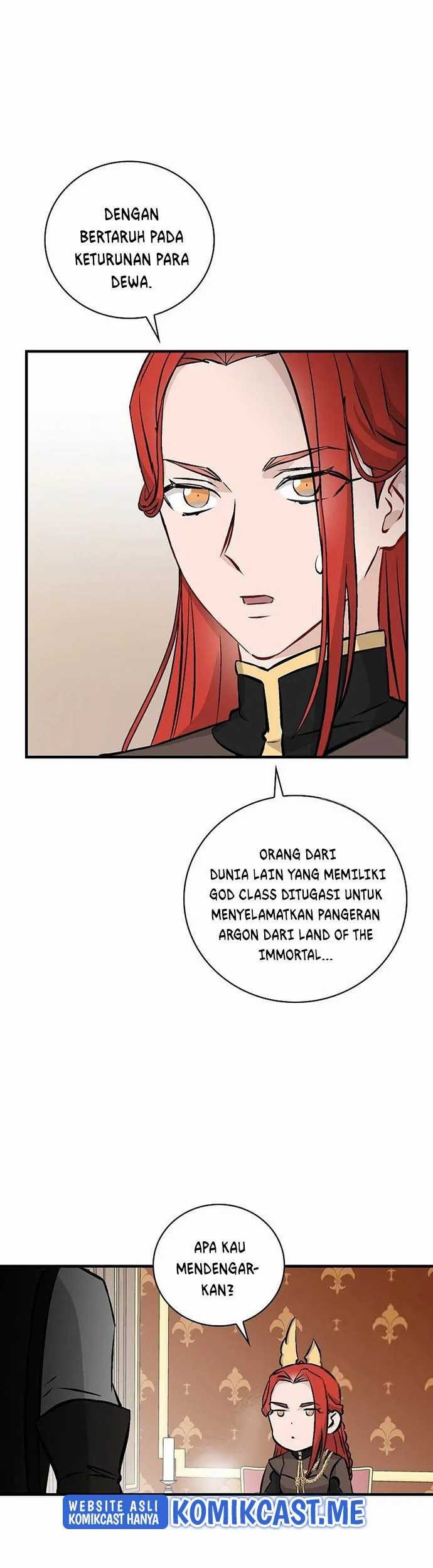 Leveling Up, By Only Eating! Chapter 107 Gambar 40