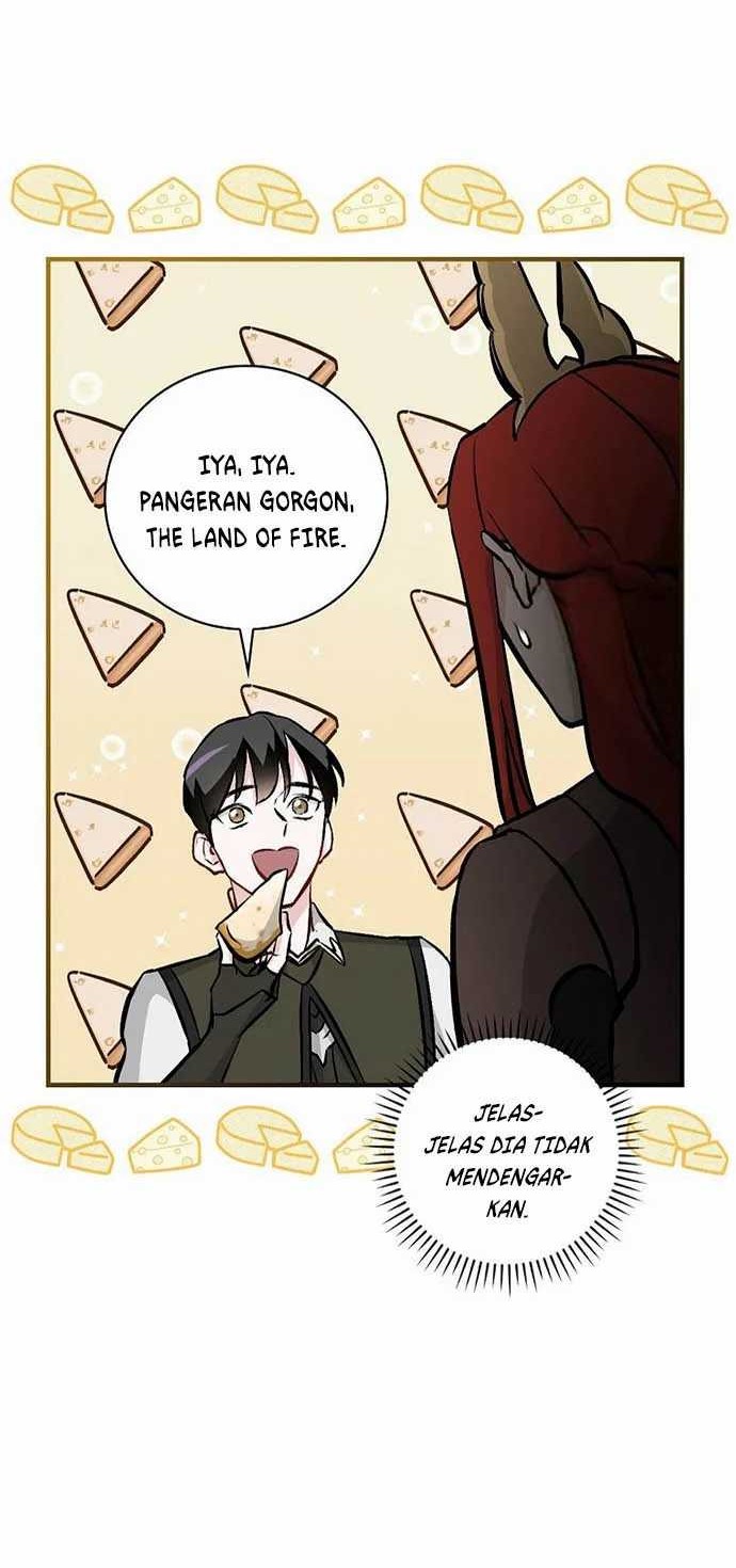 Leveling Up, By Only Eating! Chapter 107 Gambar 41