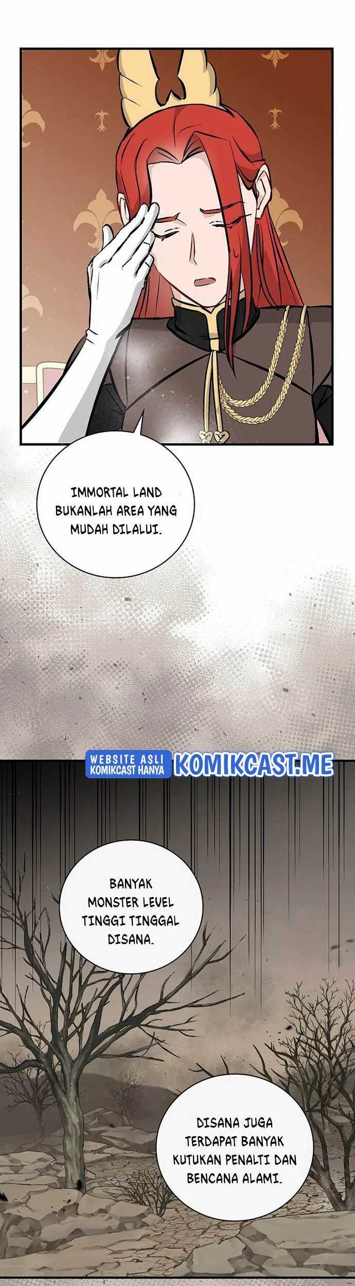 Leveling Up, By Only Eating! Chapter 107 Gambar 42