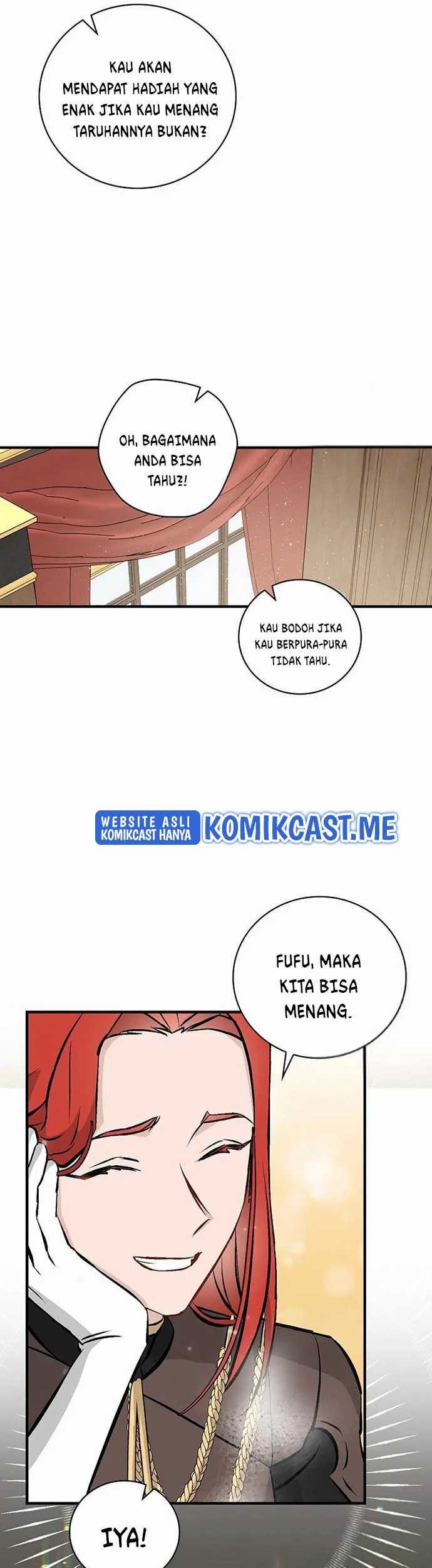 Leveling Up, By Only Eating! Chapter 107 Gambar 44