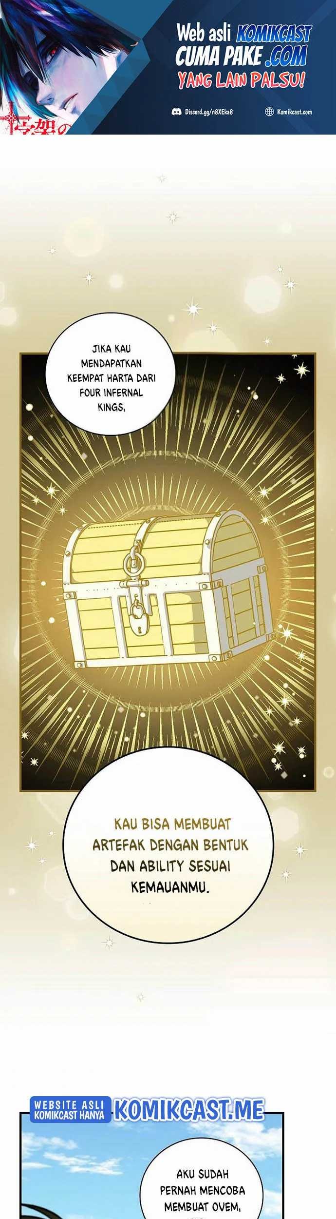 Manhwa Leveling Up, By Only Eating! Chapter 107 gambar nomor 2