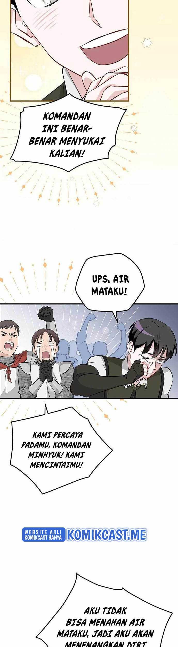 Leveling Up, By Only Eating! Chapter 111 Gambar 26