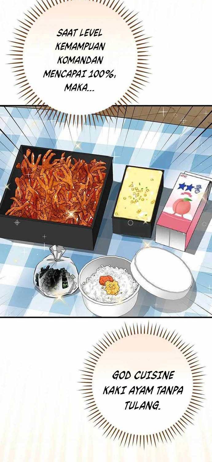 Leveling Up, By Only Eating! Chapter 111 Gambar 29