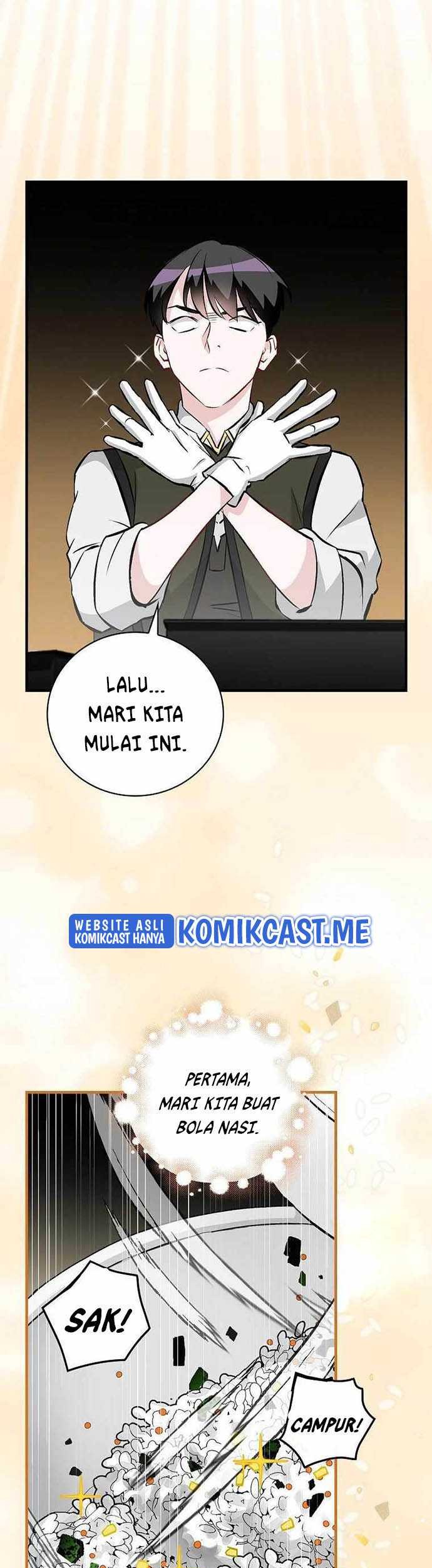 Leveling Up, By Only Eating! Chapter 111 Gambar 30